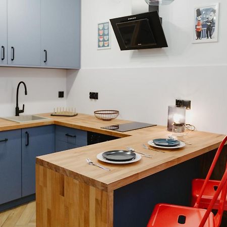 Apartament Lwowska Lublin Eksteriør bilde