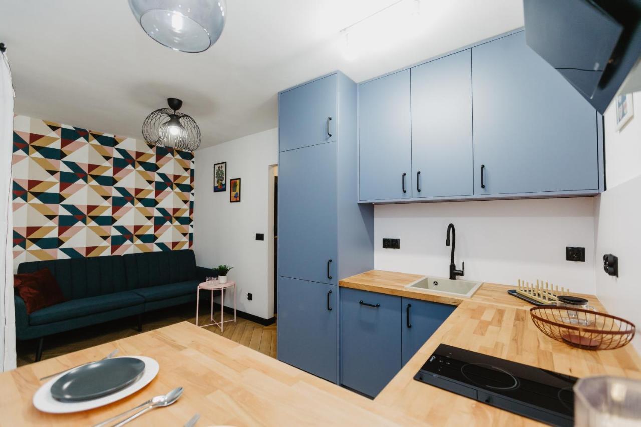Apartament Lwowska Lublin Eksteriør bilde