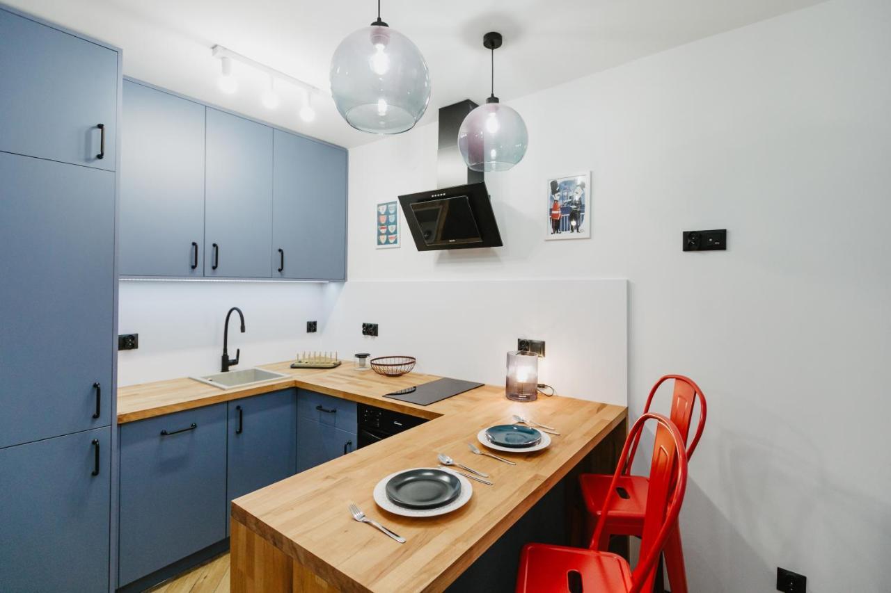 Apartament Lwowska Lublin Eksteriør bilde