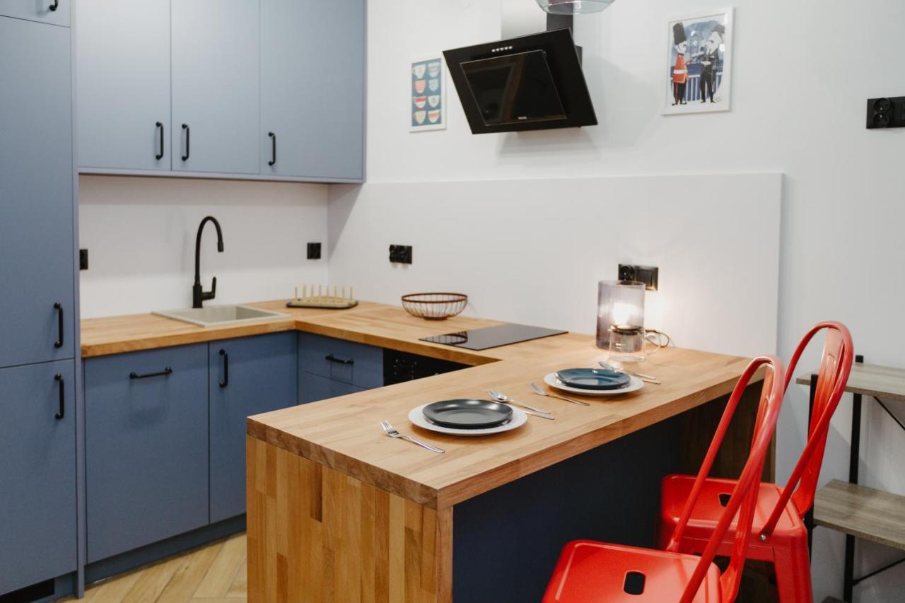 Apartament Lwowska Lublin Eksteriør bilde