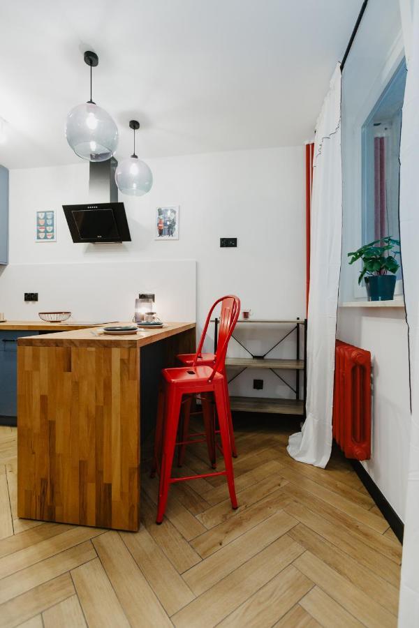 Apartament Lwowska Lublin Eksteriør bilde