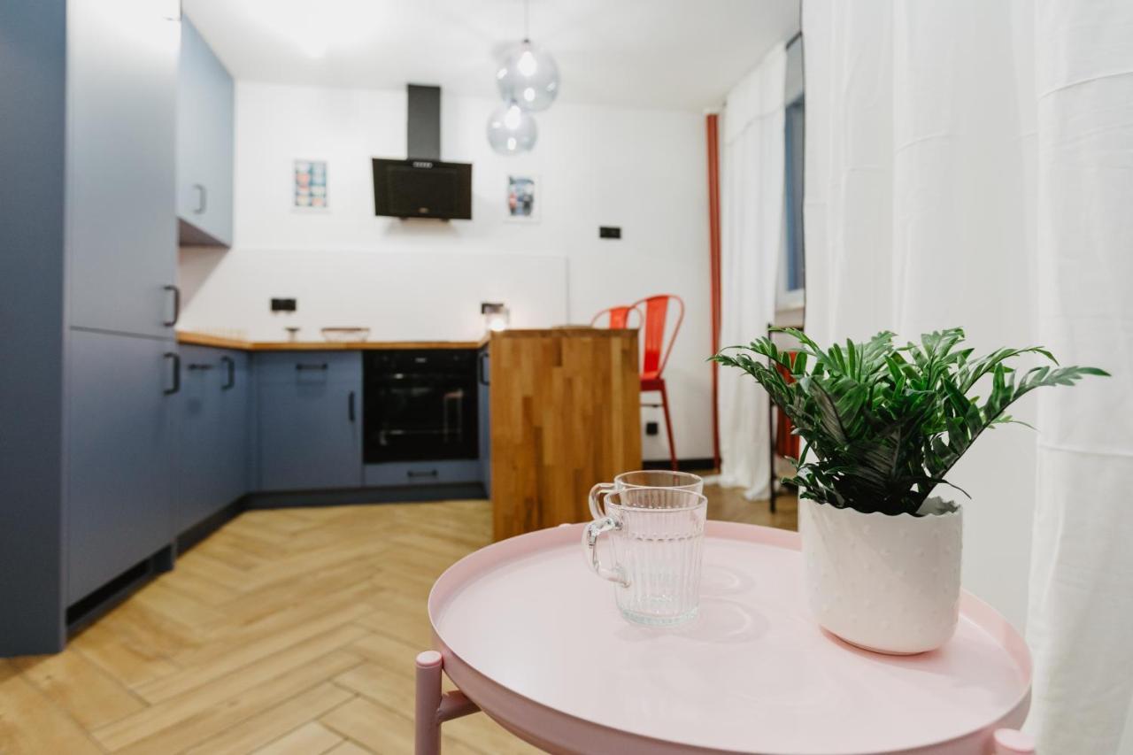 Apartament Lwowska Lublin Eksteriør bilde