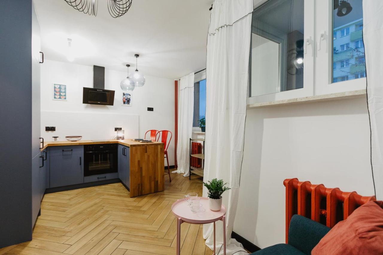 Apartament Lwowska Lublin Eksteriør bilde