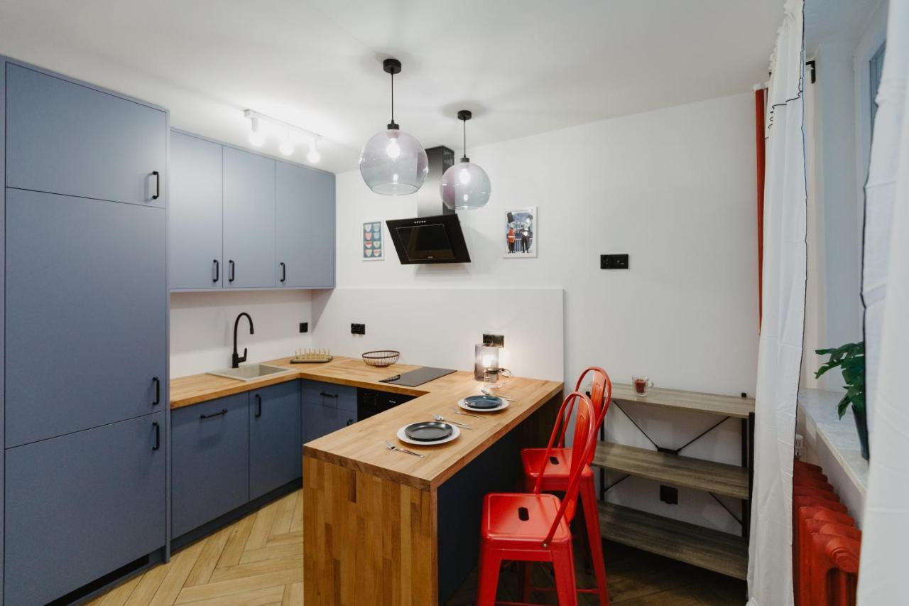 Apartament Lwowska Lublin Eksteriør bilde
