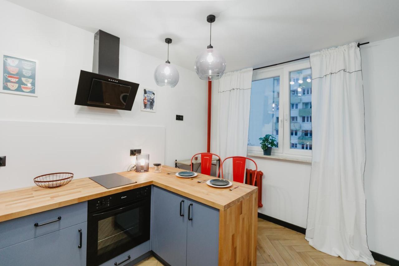Apartament Lwowska Lublin Eksteriør bilde